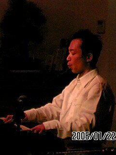 エマーソン北村 LIVE 2