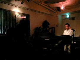 エマーソン北村 LIVE 1