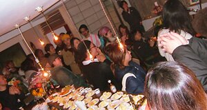 店内