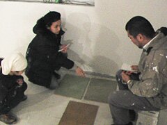 床材はどれに?